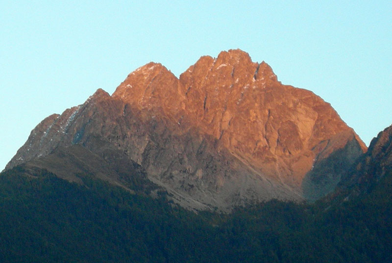 Le foto delle nostre montagne....nuovo 